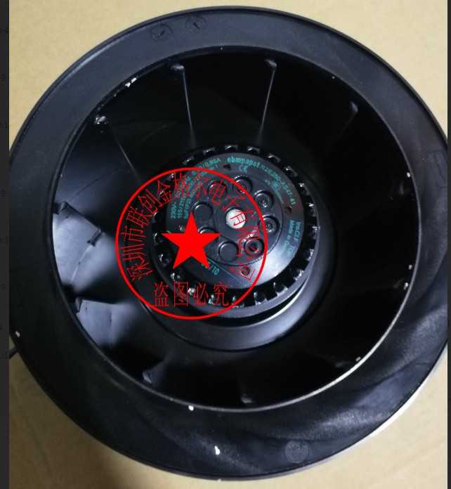 R2E250-AS47-09 K2E250-AA01-09 K2E250-AH34-06 EBMPAPST进口风