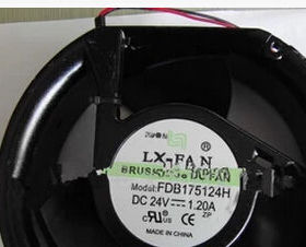 轴流风机 FDB175124H 1751 24V 椭圆 散热风机 直流风机 风扇