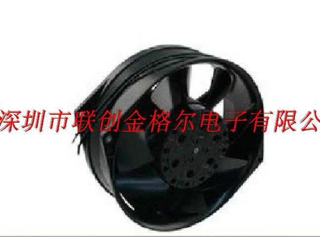 W2S130-AA03-78 230V 45/39W原装正品德国EBM 172*150*55全金属耐