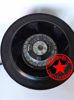 原装EBM M2E068-BF 115V 涡轮离心机风扇 81W 2700min-1 德国进口