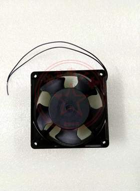 全新KFL凯丰利KFL12038HA2散热风扇220V轴流风机12CM厘米机柜铜线