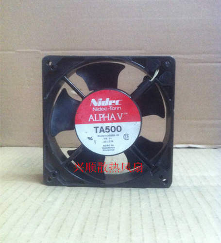 A30200-10 TORIN ALPHAV TA500 115V 0.32/0.27A 12738 铝框风扇