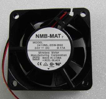 车载双滚珠变频器散热风扇