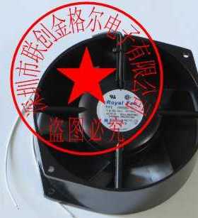 Royal TAR655D-TP-7 原装日本ROYAL AC 50/60HZ 全金属耐高温风扇