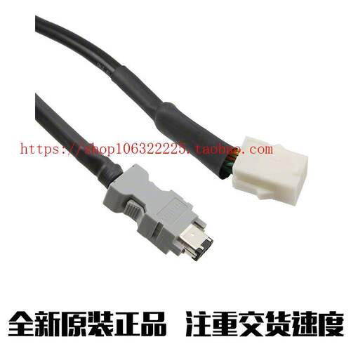 MFECA0030EAE[3M 50W 750W ABSOLUTE ENCODER]