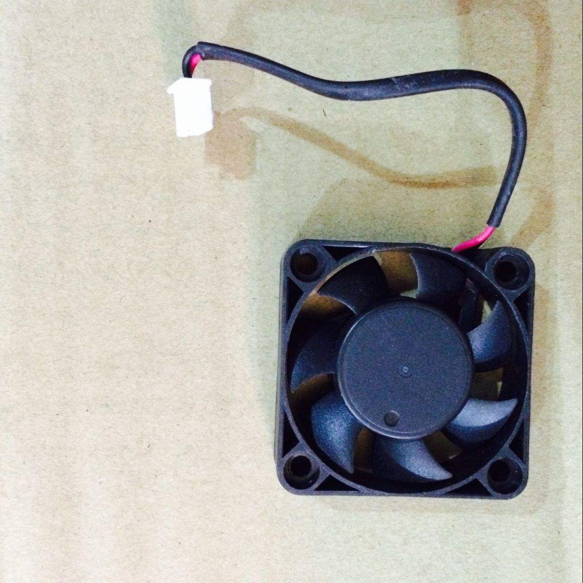 4010元山Y.S.TECH 4010 FD124010HB 12V 0.09A静音双滚珠24V