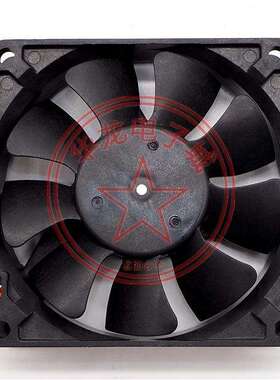 原装正品 Bi-sonic百瑞 BP802012HL 12V 0.35A 8CM 8020 3线 风扇