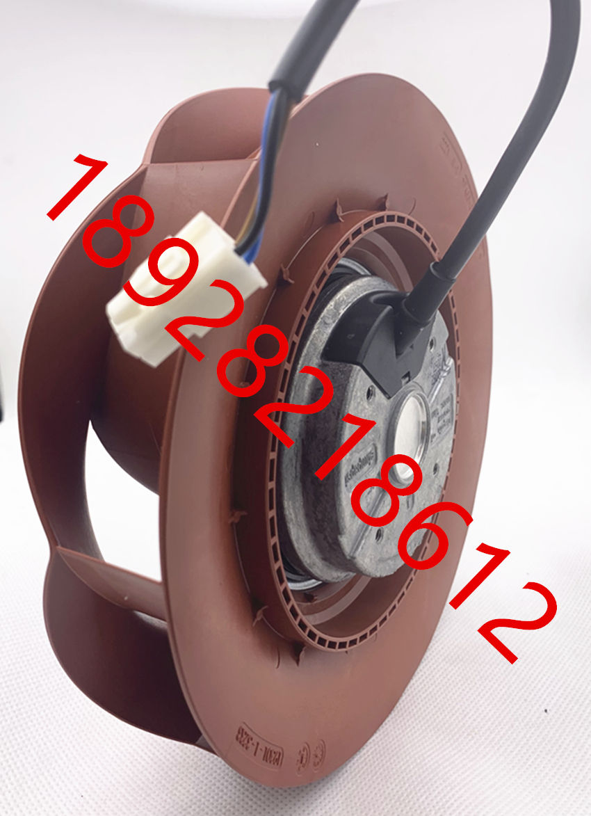 R2E190-AF58-13 M2E068-CF AC230V 原装德国EBM 带电容调速器风机