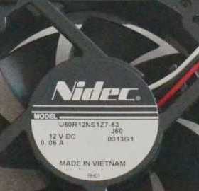 U50R12NS1Z7-53 U50R12NS2Z7-53J55 U50R12NS1Z7-53J551 散热风扇