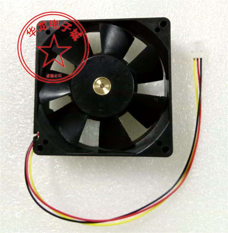 三洋SANYO 9CM 9025 109P0924H4D01 24V 0.12A变频器散热风扇