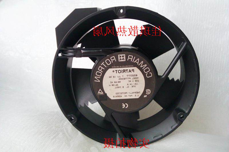 原装COMAIR ROTRON  PT77B3QNN  230V  全园散热风扇