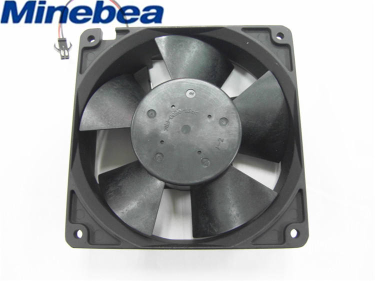 4715SL-05W-B60全新原装NMB轴流风机 24V 1.2A 12038防水散热风扇