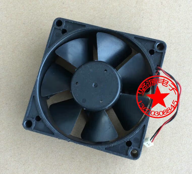 原装 NONOIse A8025H24B 8CM DC24V 0.095A 8025变频器风扇