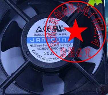 JA1238H3 JA1238H1 JA1238H2 JA1238H2B0N-T JAMICON凯美铝框风扇
