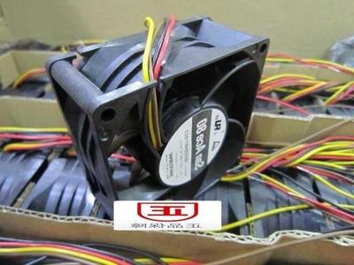 全新原装新品 9GV0848P1G03 48V 0.84A 4线散热风扇 8038