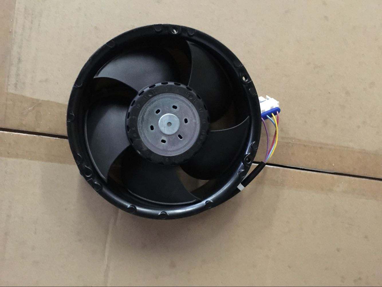 6318/19HPU DC48V 30W Ebmpspst四线调速暴力风扇