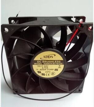 AD0924XB-F91GP 9238大风量风机