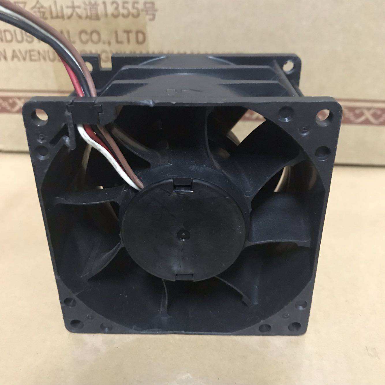 正品 3122FT-D4W-B56 P14778-ND 12V 4.50A 8056 8CM增压风扇