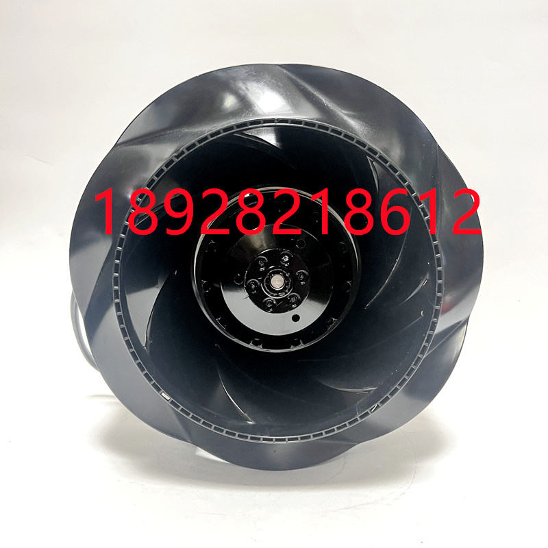 原装风机R2D225-AV02-12 M2D068-DF 400V 库卡机器人风扇