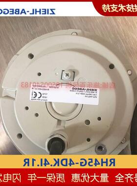 正品ZIEHL-ABEGG离心风机全新原装散热RH45G-4DK.4I.1R工业