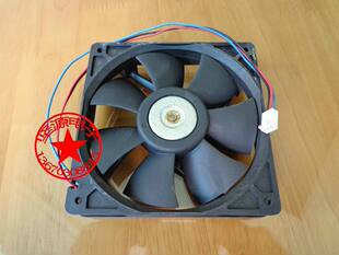 原装 DELTA AFB1212L 12V 0.21A 12CM 电脑机箱散热风扇 超静音