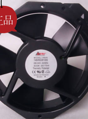 原装正品法国ETRI 17238 240V 35W型号148VK0281000散热风扇