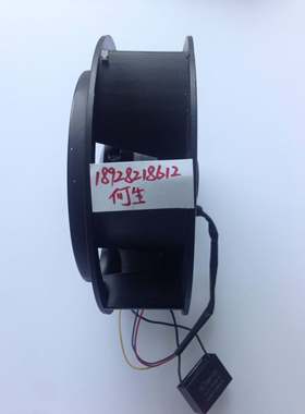 静音风机 175FLW2 离心风机220v 380v