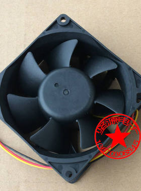 全新 NIDECV 35131-58CISF 9038 9CM 24V 0.53A 3线 变频器风扇