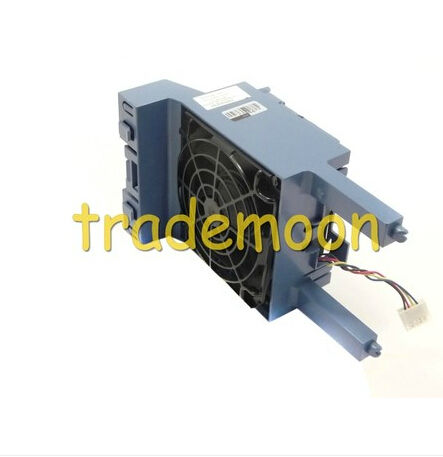 正品HP ML150G6 ML330G6第一个CPU风扇519740-001 487109-001