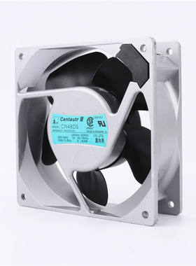 日本伺服Centautr CN4BD5 12厘米 9/8.5W 200/240V  静音散热风扇
