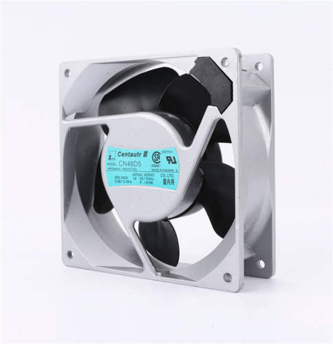 日本伺服Centautr CN4BD5 12厘米 9/8.5W 200/240V  静音散热风扇