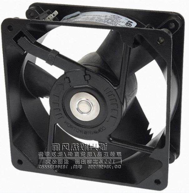 正品MX2B3 AC115V 原装美国康姆罗顿COMAIR 120*120*38MM铝框交流