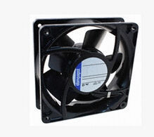 德国原装PAPST TYP 4600N 115V 235mA 20W 120*120*38MM 金属风扇