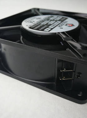 海天注塑机配件 配电箱风扇UF-123823H 主机箱门散热风机