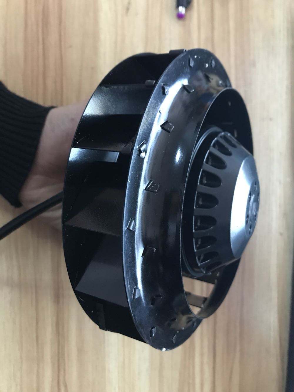 R2S175-AA07-37 变频器风机 子风机  全金属