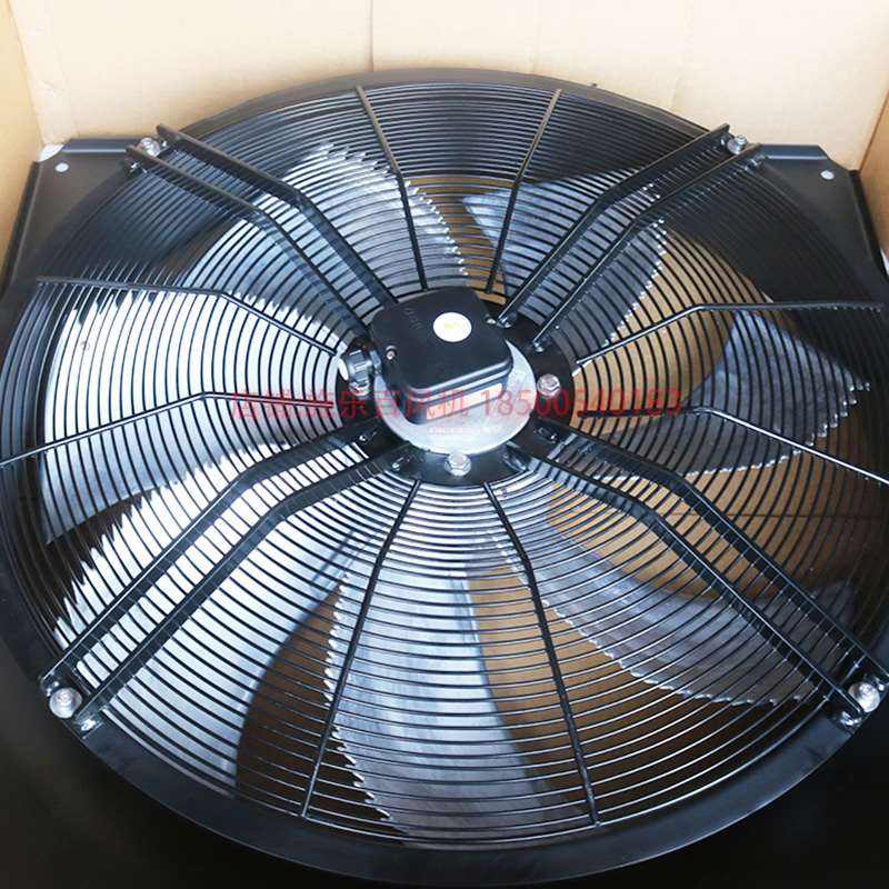 轴流风机FN080-SDQ.6N.V7P5 网罩底板全新原装施乐百精密空调风扇