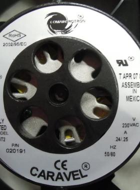 康姆罗顿COMAIR CLE3T2-020191 AC230V 254*89MM铝框风扇