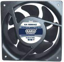 正品原装正品台湾风机KA1606HA2-2 轴流风扇 全金属