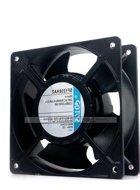 正品全新原装SOTOP 12CM/厘米 SF1238HA2S 230V 机柜设备交流散热
