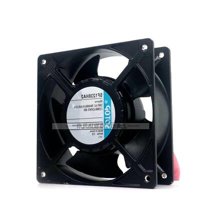 正品全新原装SOTOP 12CM/厘米 SF1238HA2S 230V 机柜设备交流散热