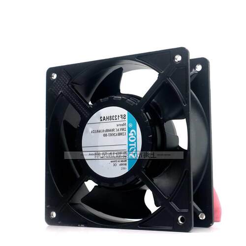 正品全新原装SOTOP 12CM/厘米 SF1238HA2S 230V 机柜设备交流散热