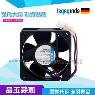 Ebm 24V 风扇专售 6025 变频器风扇 614NHHR 全新原装