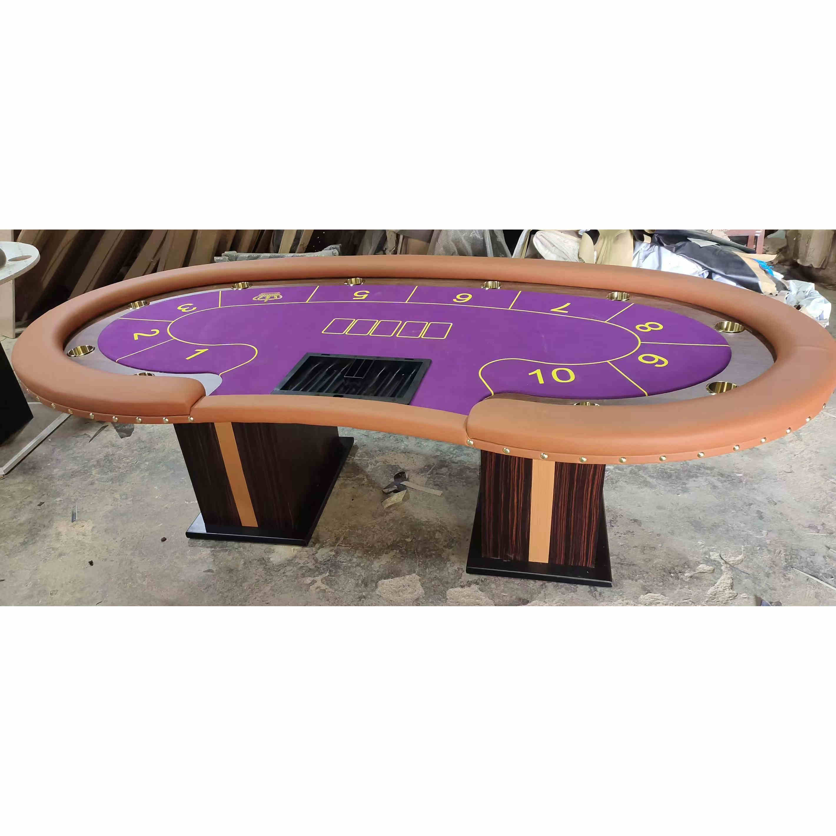 德州扑克桌厂家直销定
