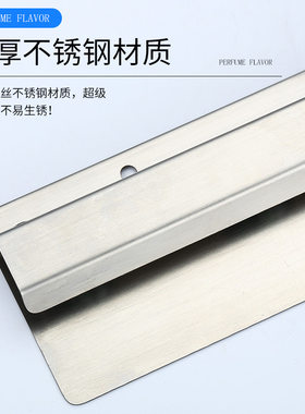 不锈钢夹单插单器餐厅外卖小票挂单器排单器订单票据固定器免打孔