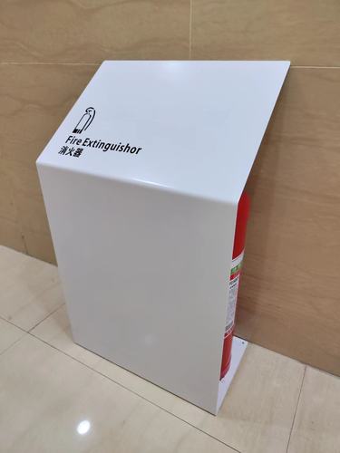 酒店4S店灭火器箱消火器