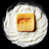 原味羊奶皂 温和清洁洗脸洁面皂二叔天然手工皂