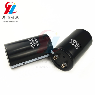 STGCON铃木 400v3900uf 全新原装电解电容 WAS 450V3900UF 逆变器