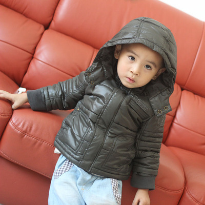 出口特价秋冬款新款欧美原单男童