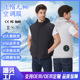跨境新款 空调服制冷防晒服背心马甲劳保服连帽马甲降温防暑服 夏季