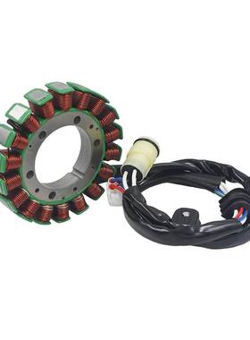 摩托车配件  ATV磁电机定子线圈 适用YAHA350  5NF-81410-00-00